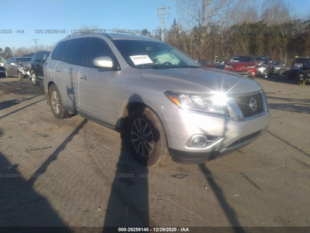 NISSAN PATHFINDER 2015 5n1ar2mn7fc630368