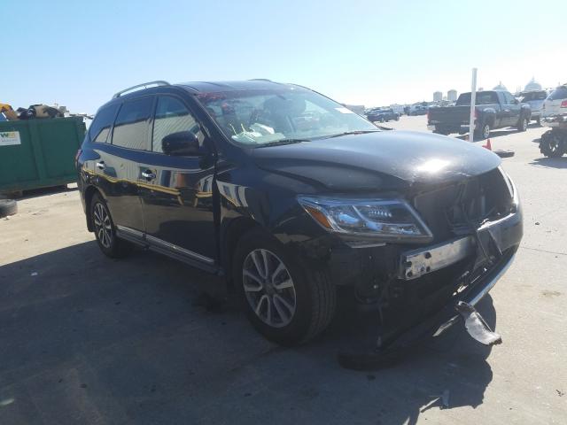 NISSAN PATHFINDER 2015 5n1ar2mn7fc630676