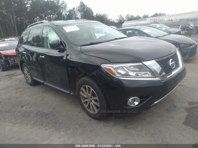 NISSAN PATHFINDER 2015 5n1ar2mn7fc633271