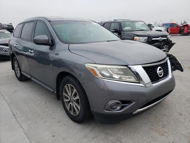 NISSAN PATHFINDER 2015 5n1ar2mn7fc634260