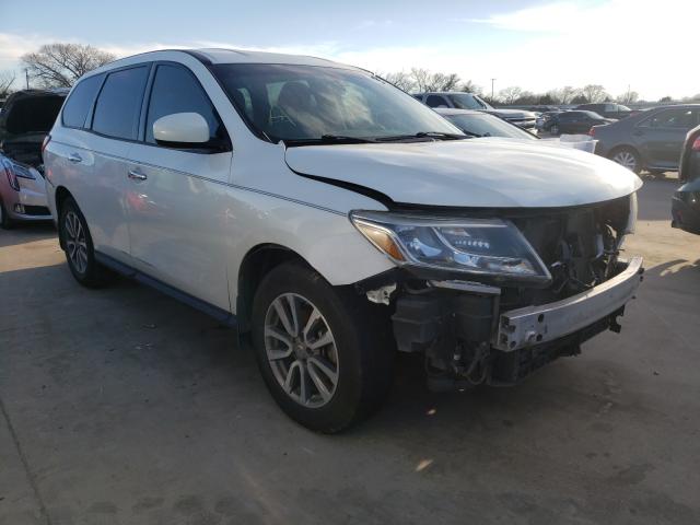 NISSAN PATHFINDER 2015 5n1ar2mn7fc634730