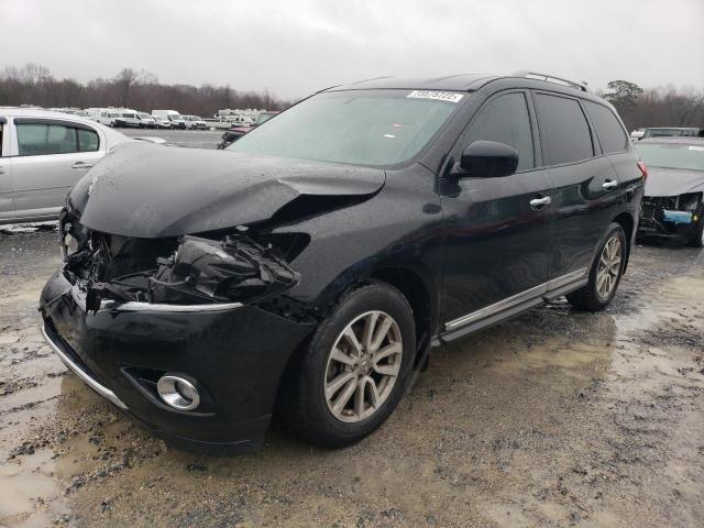 NISSAN PATHFINDER 2015 5n1ar2mn7fc635389