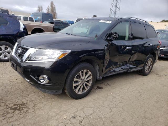 NISSAN PATHFINDER 2015 5n1ar2mn7fc636445