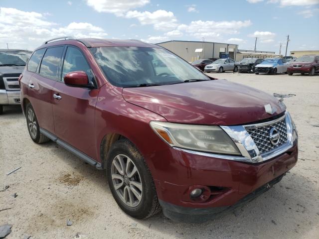 NISSAN PATHFINDER 2015 5n1ar2mn7fc637997