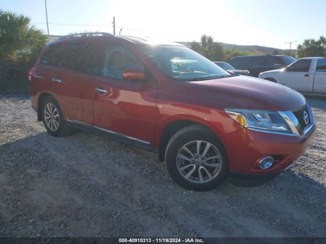 NISSAN PATHFINDER 2015 5n1ar2mn7fc638468