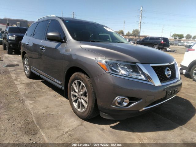 NISSAN PATHFINDER 2015 5n1ar2mn7fc641337