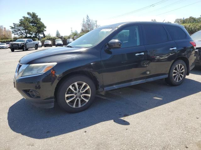 NISSAN PATHFINDER 2015 5n1ar2mn7fc642522