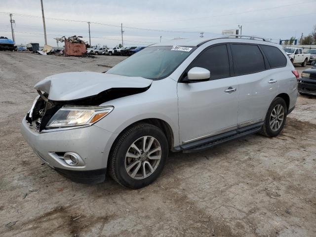 NISSAN PATHFINDER 2015 5n1ar2mn7fc648627