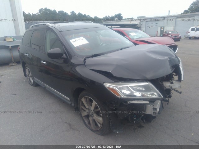 NISSAN PATHFINDER 2015 5n1ar2mn7fc654959