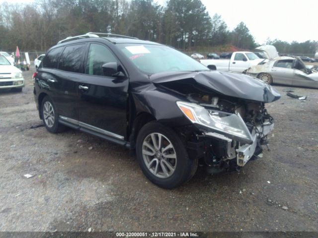 NISSAN PATHFINDER 2015 5n1ar2mn7fc657733