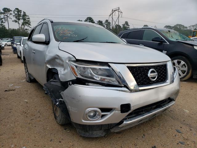 NISSAN PATHFINDER 2015 5n1ar2mn7fc657800