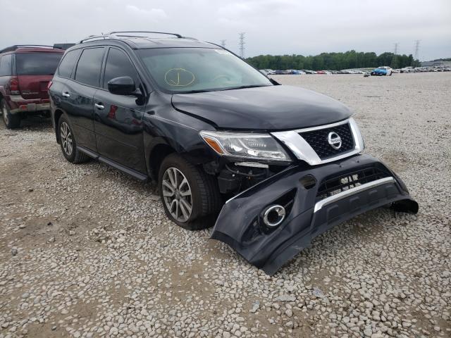 NISSAN PATHFINDER 2015 5n1ar2mn7fc658137