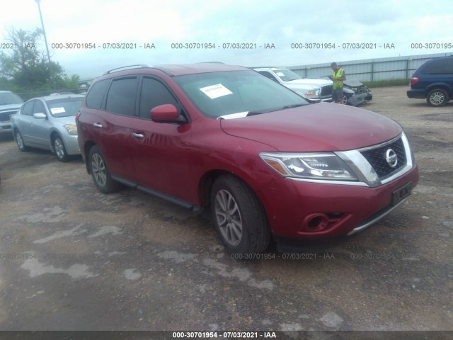 NISSAN PATHFINDER 2015 5n1ar2mn7fc659367