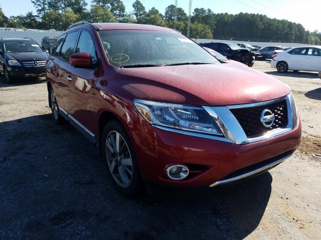 NISSAN PATHFINDER 2015 5n1ar2mn7fc660373