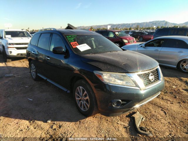 NISSAN PATHFINDER 2015 5n1ar2mn7fc660471