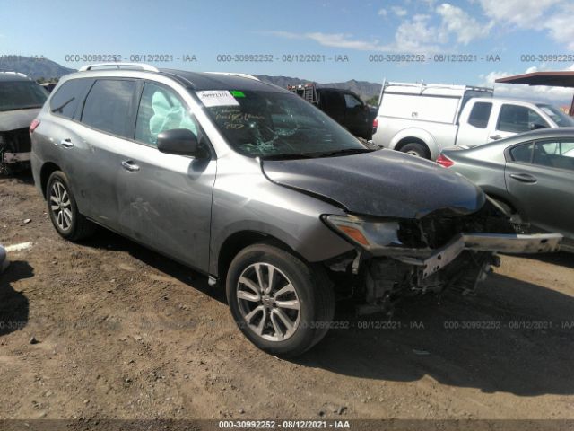 NISSAN PATHFINDER 2015 5n1ar2mn7fc661040