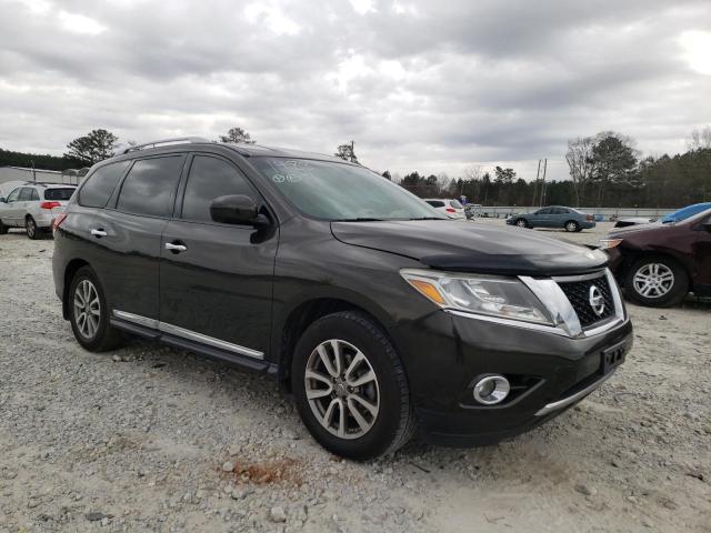 NISSAN PATHFINDER 2015 5n1ar2mn7fc661488