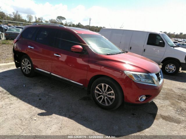 NISSAN PATHFINDER 2015 5n1ar2mn7fc667579