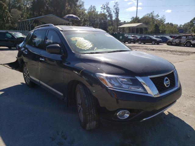 NISSAN PATHFINDER 2015 5n1ar2mn7fc668148