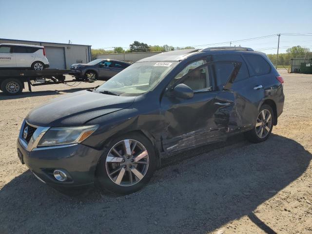 NISSAN PATHFINDER 2015 5n1ar2mn7fc668604