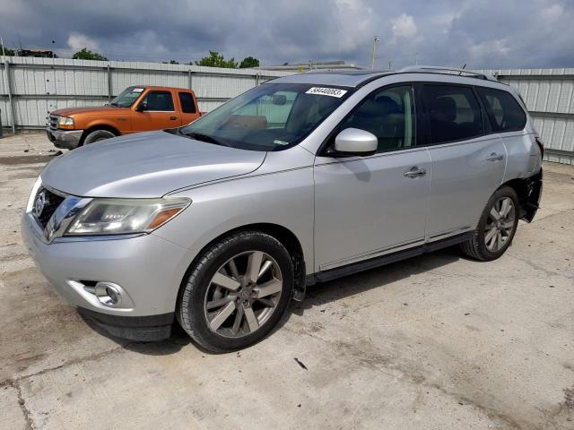 NISSAN PATHFINDER 2015 5n1ar2mn7fc669395