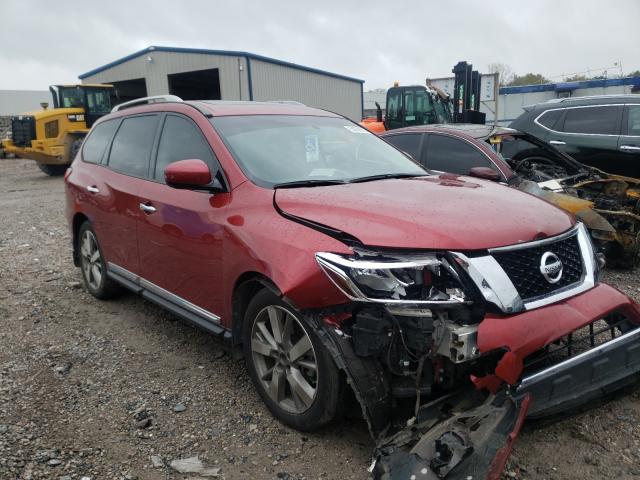 NISSAN PATHFINDER 2015 5n1ar2mn7fc669400