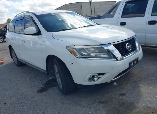 NISSAN PATHFINDER 2015 5n1ar2mn7fc669641