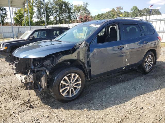 NISSAN PATHFINDER 2015 5n1ar2mn7fc670417