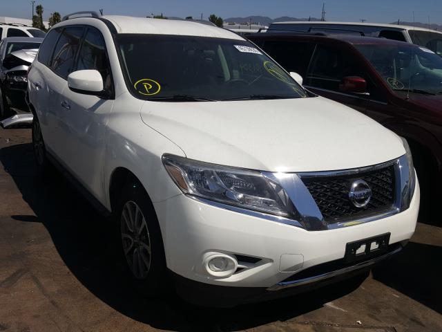 NISSAN PATHFINDER 2015 5n1ar2mn7fc671891