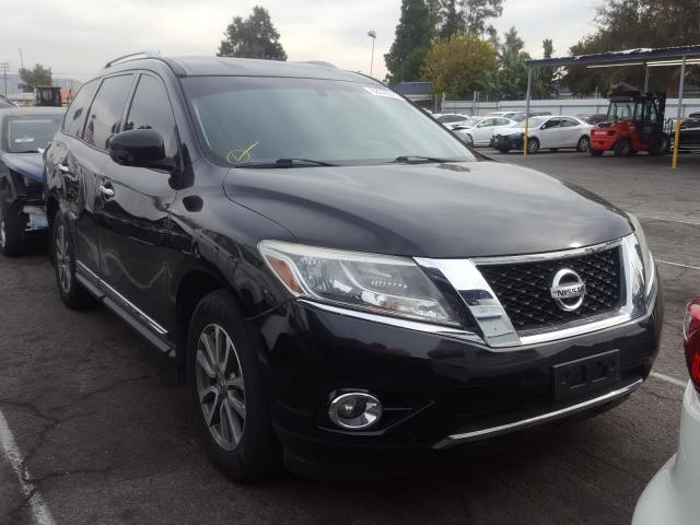 NISSAN PATHFINDER 2015 5n1ar2mn7fc677299