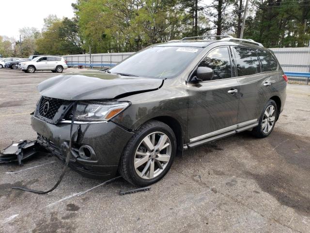 NISSAN PATHFINDER 2015 5n1ar2mn7fc682938