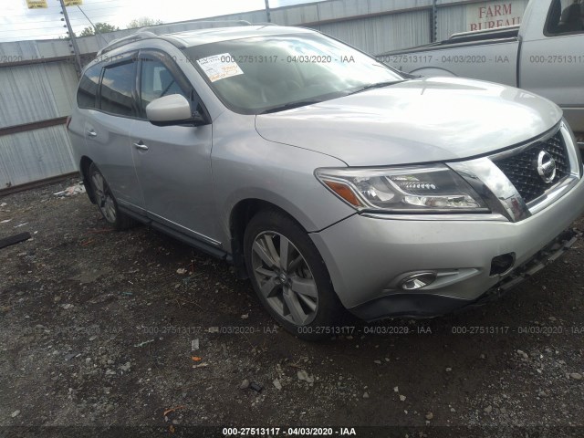 NISSAN PATHFINDER 2015 5n1ar2mn7fc683586