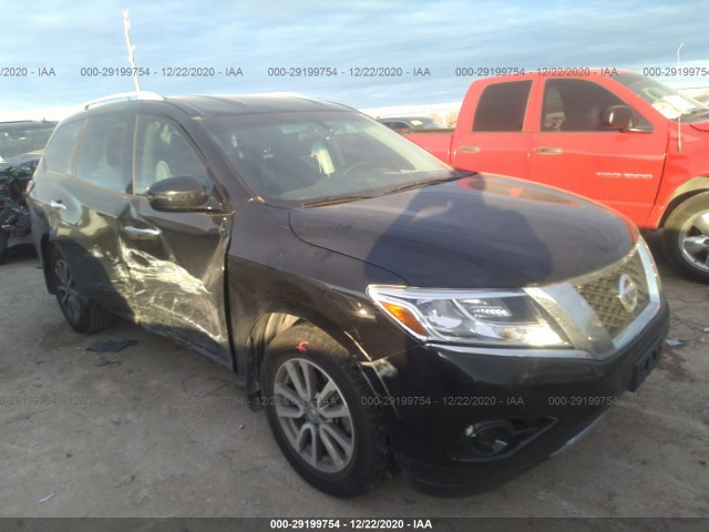 NISSAN PATHFINDER 2015 5n1ar2mn7fc685578