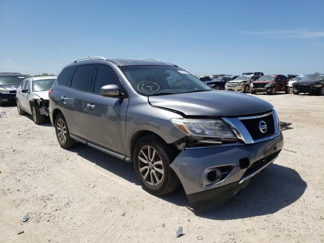 NISSAN PATHFINDER 2015 5n1ar2mn7fc687802