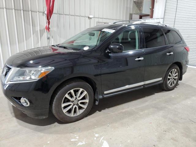 NISSAN PATHFINDER 2015 5n1ar2mn7fc688531