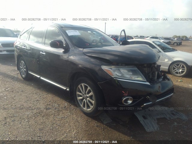 NISSAN PATHFINDER 2015 5n1ar2mn7fc688853