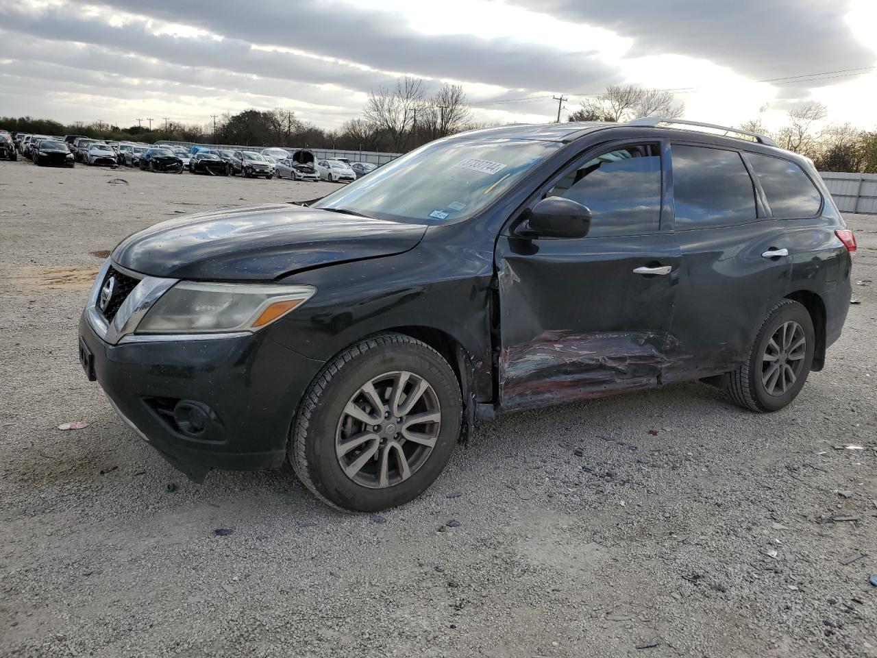 NISSAN PATHFINDER 2015 5n1ar2mn7fc689517