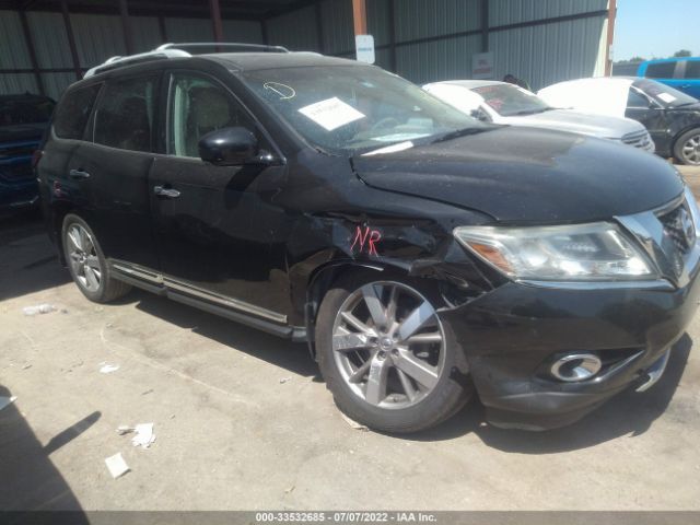 NISSAN PATHFINDER 2015 5n1ar2mn7fc689713