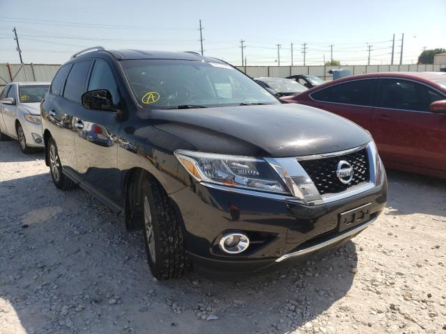 NISSAN PATHFINDER 2015 5n1ar2mn7fc690473