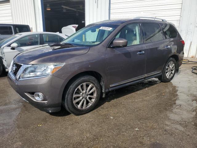 NISSAN PATHFINDER 2015 5n1ar2mn7fc691123