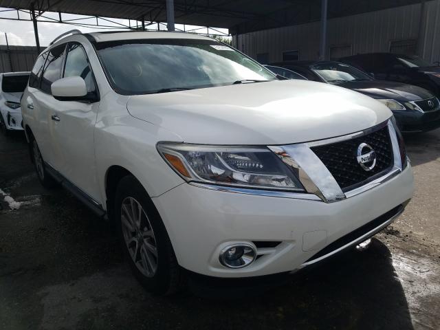 NISSAN PATHFINDER 2015 5n1ar2mn7fc692305