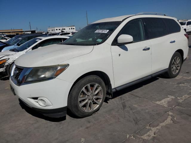 NISSAN PATHFINDER 2015 5n1ar2mn7fc694846