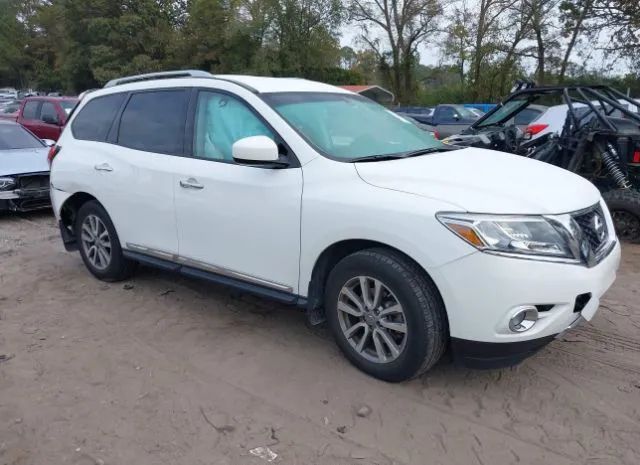 NISSAN PATHFINDER 2015 5n1ar2mn7fc699027