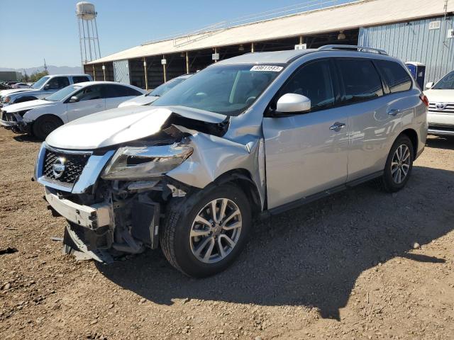 NISSAN PATHFINDER 2015 5n1ar2mn7fc699190