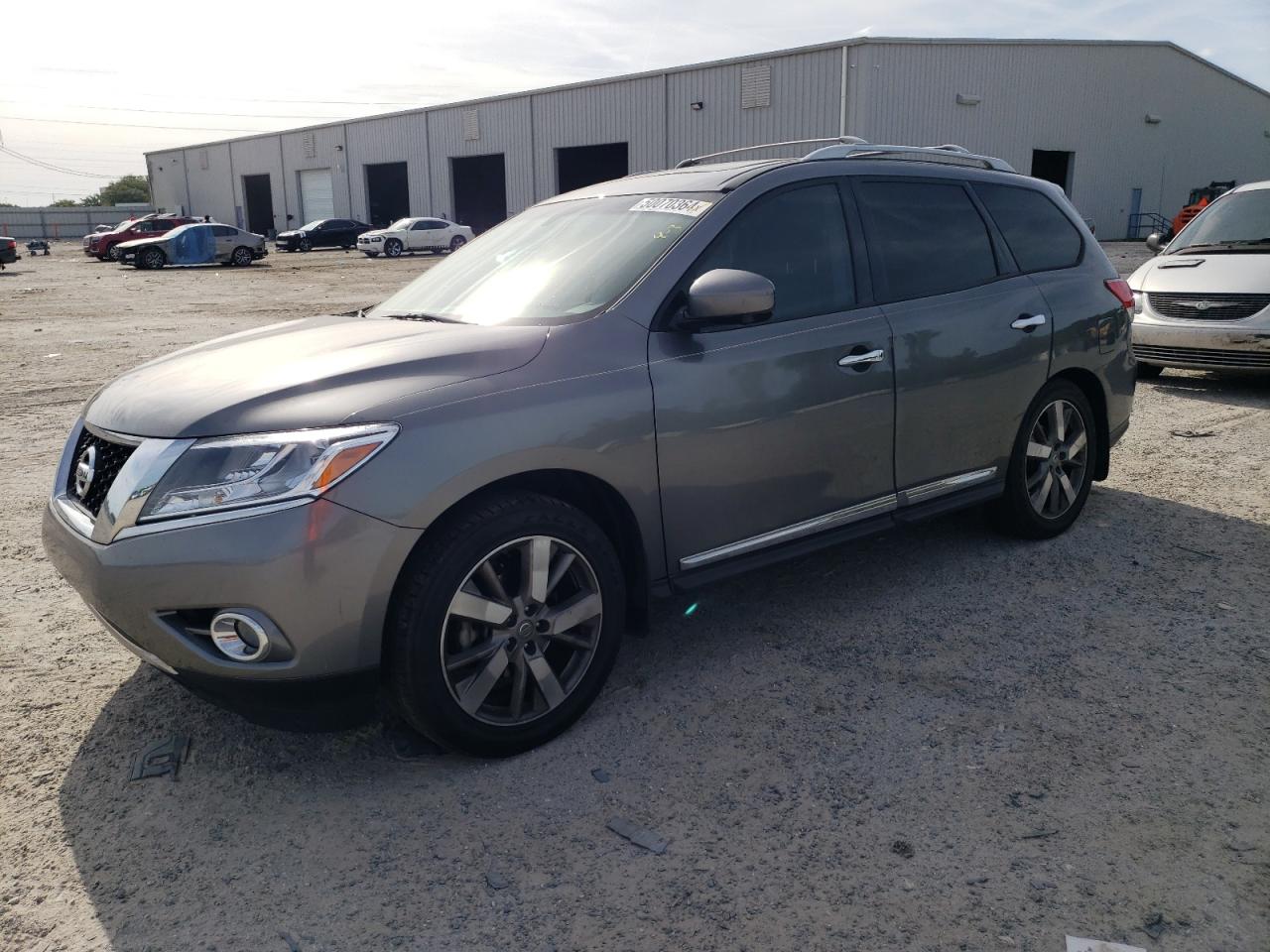 NISSAN PATHFINDER 2015 5n1ar2mn7fc702654