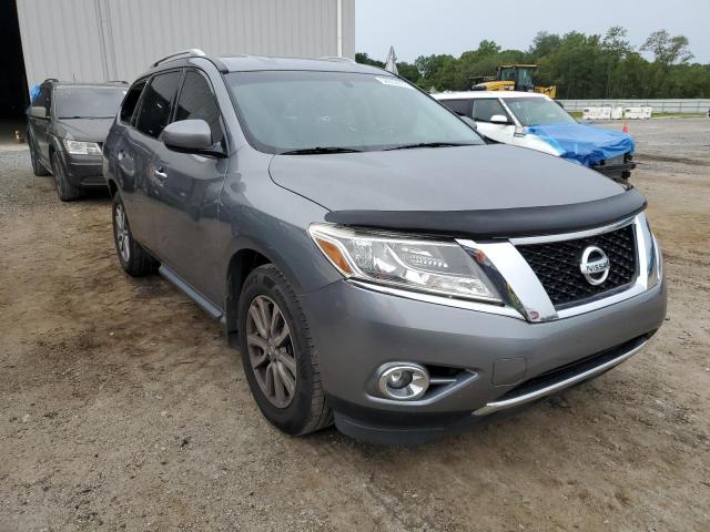 NISSAN PATHFINDER 2015 5n1ar2mn7fc707773