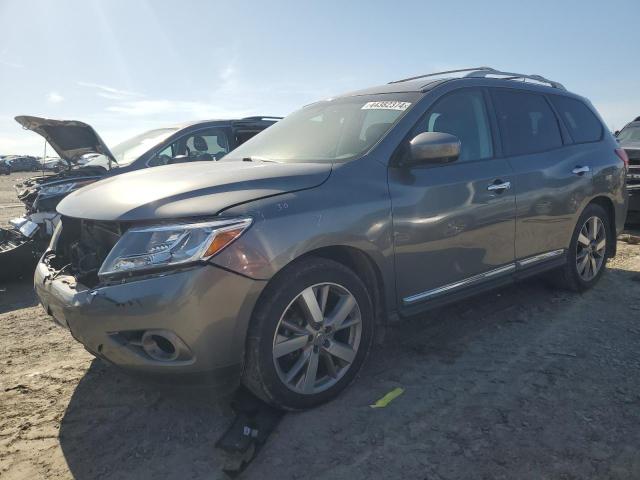 NISSAN PATHFINDER 2015 5n1ar2mn7fc708700