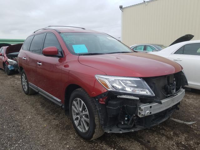 NISSAN PATHFINDER 2015 5n1ar2mn7fc711189