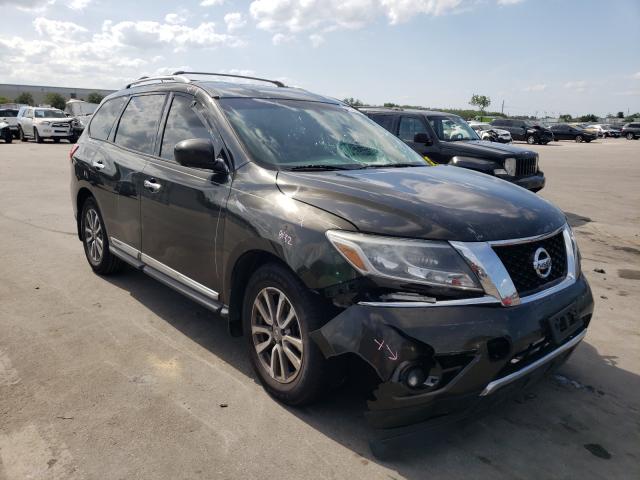 NISSAN PATHFINDER 2015 5n1ar2mn7fc711225