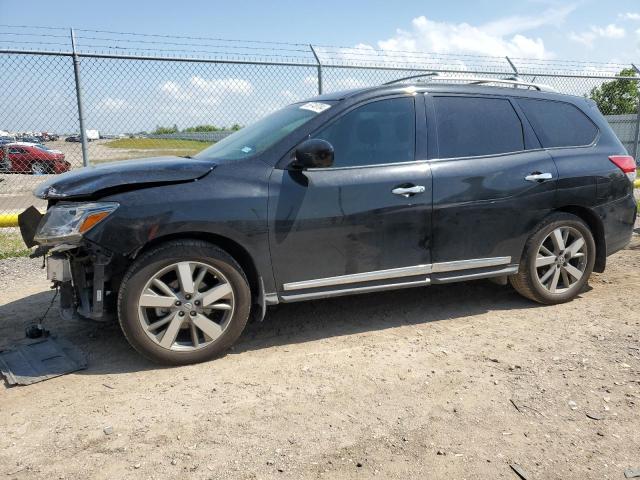 NISSAN PATHFINDER 2015 5n1ar2mn7fc711340